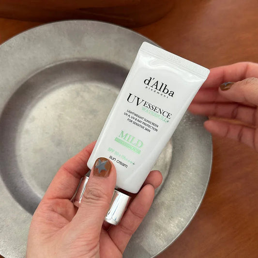 d'Alba White Truffle SPF50+ Sunscreen Essence
