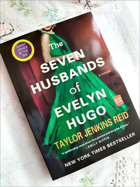 The Seven Husbands of Evelyn Hugo