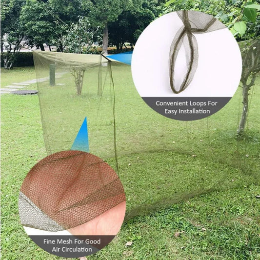 Portable Folding Bed Mosquito Net