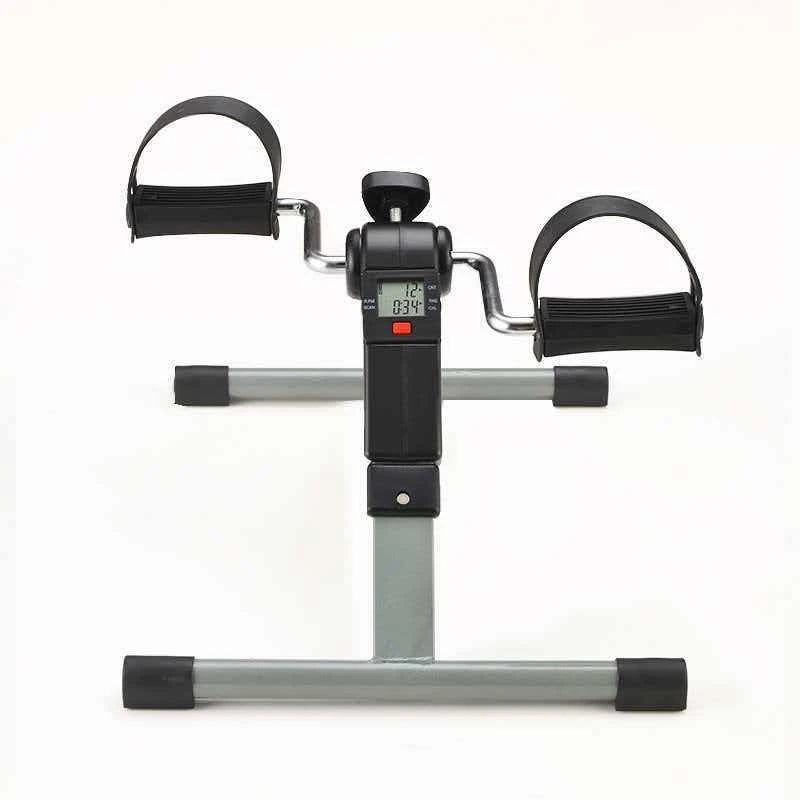 Digital Pedal Exerciser with LCD Display