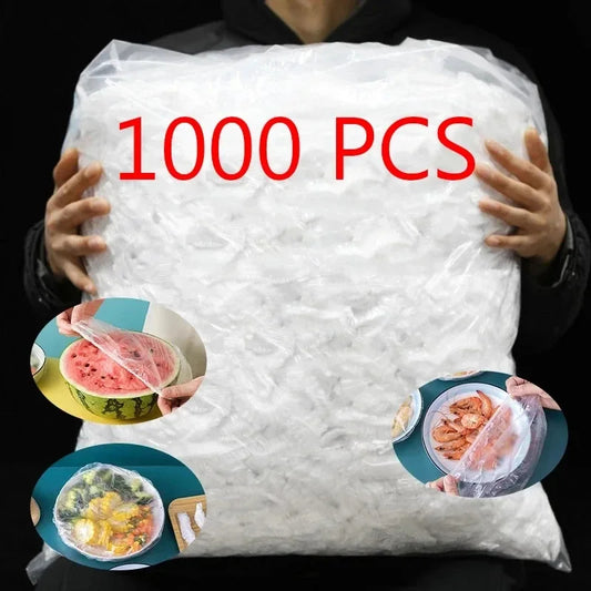 Disposable Elastic Food Bowl Covers