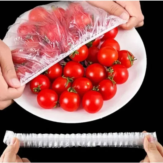 Disposable Elastic Food Bowl Covers