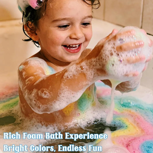 Kids Bath Bombs with Surprise Toys