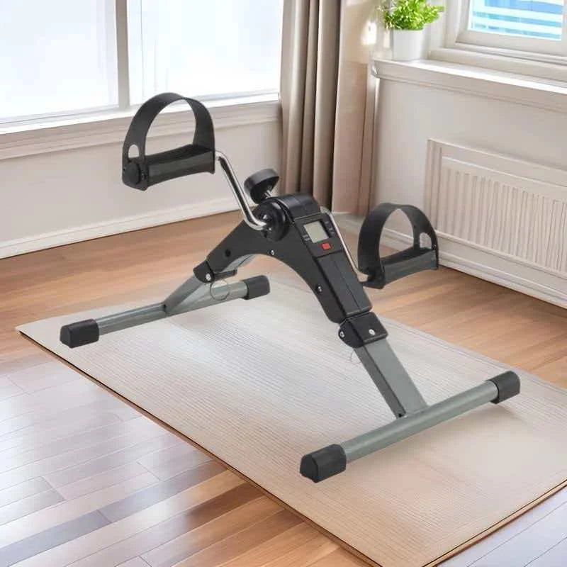 Digital Pedal Exerciser with LCD Display