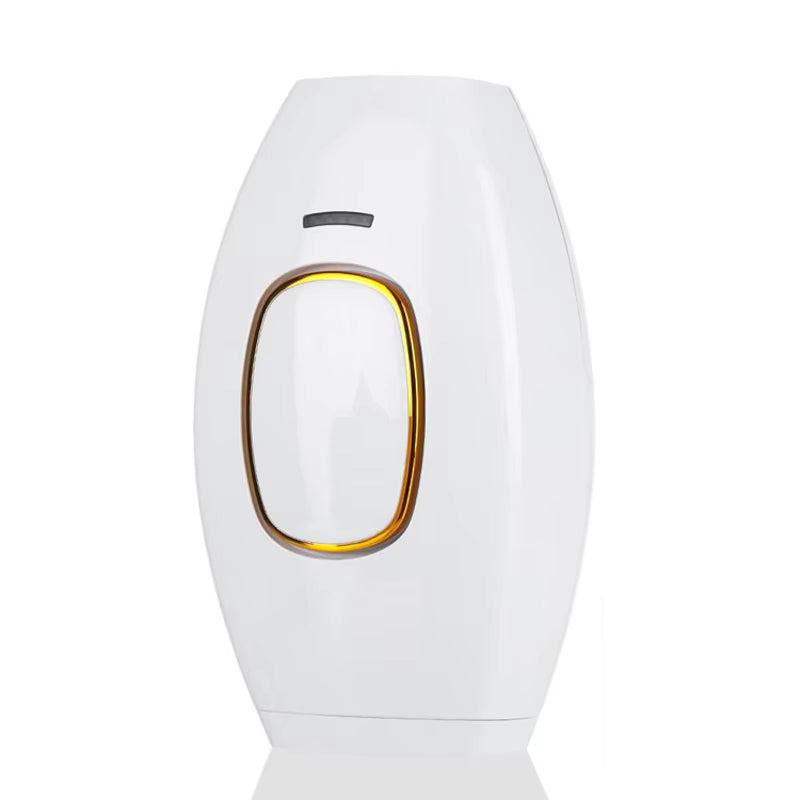 IPL Laser Hair Removal Handset System for Women & Men with Razor & Safety Glasses